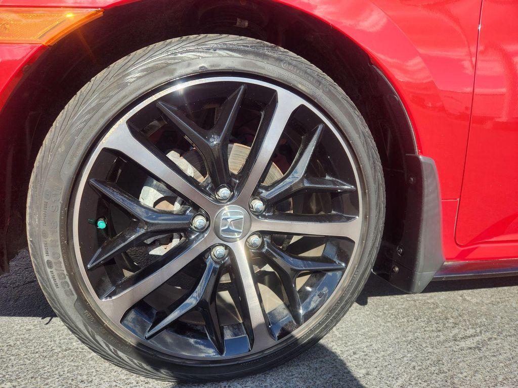 used 2020 Honda Civic car, priced at $21,100