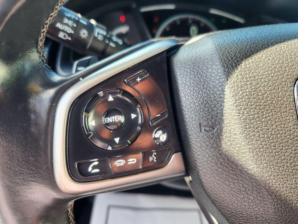 used 2020 Honda Civic car, priced at $21,100