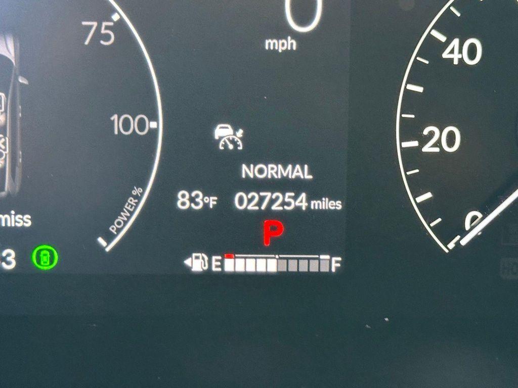 used 2024 Honda CR-V Hybrid car, priced at $32,800