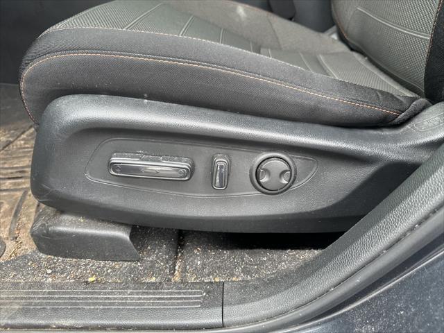 used 2024 Honda CR-V Hybrid car, priced at $32,800