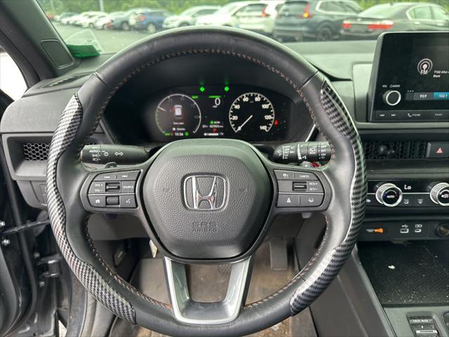 used 2024 Honda CR-V Hybrid car, priced at $32,800