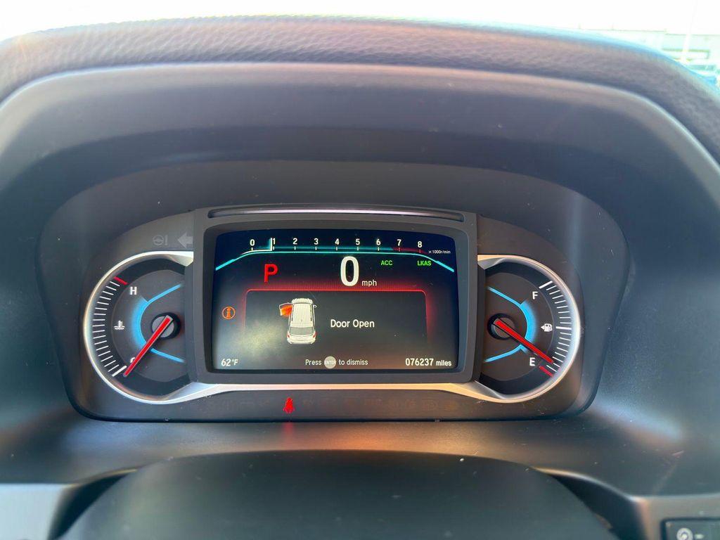 used 2020 Honda Pilot car, priced at $28,800