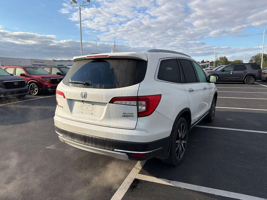 used 2020 Honda Pilot car, priced at $28,800