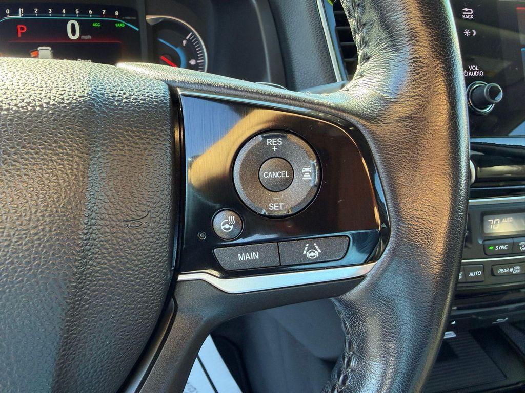used 2020 Honda Pilot car, priced at $28,800
