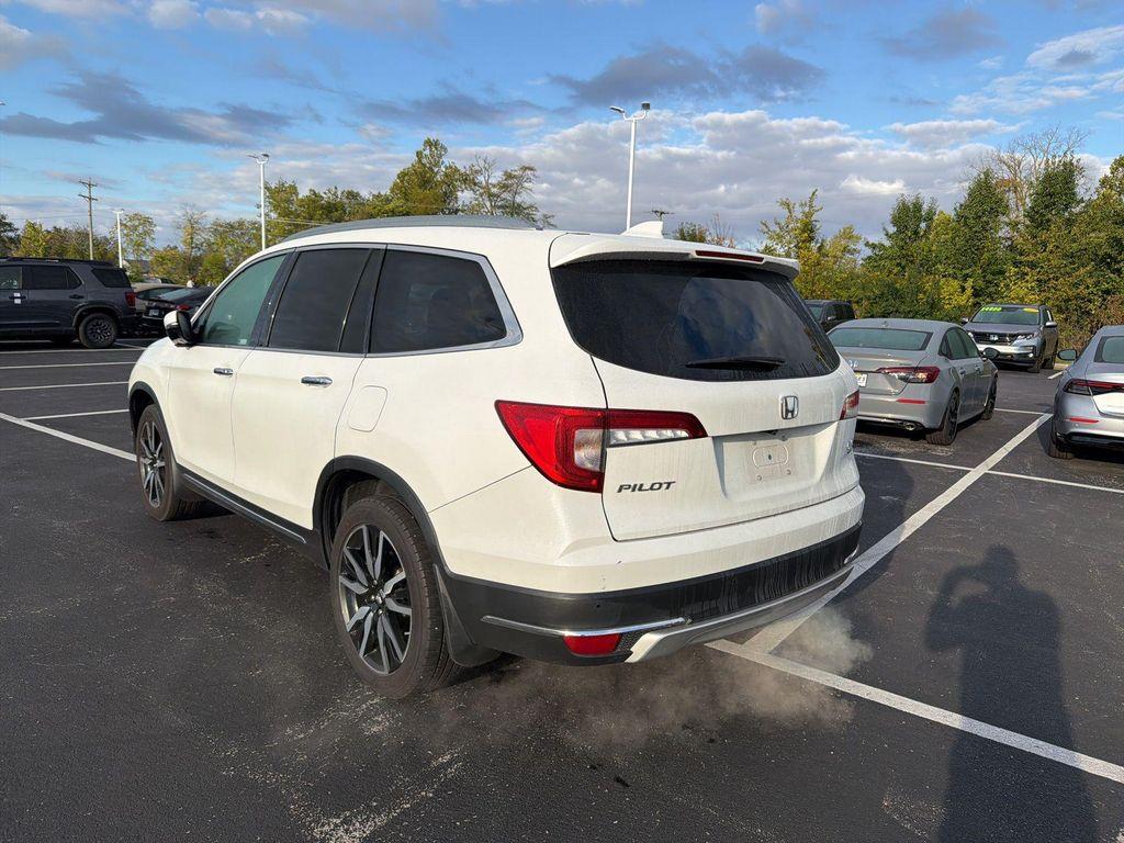 used 2020 Honda Pilot car, priced at $28,800