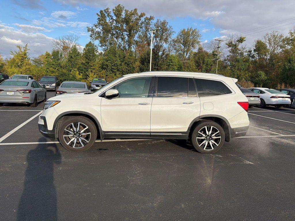 used 2020 Honda Pilot car, priced at $28,800