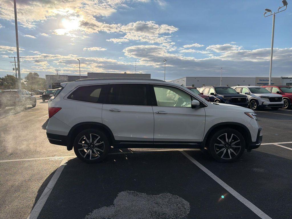 used 2020 Honda Pilot car, priced at $28,800