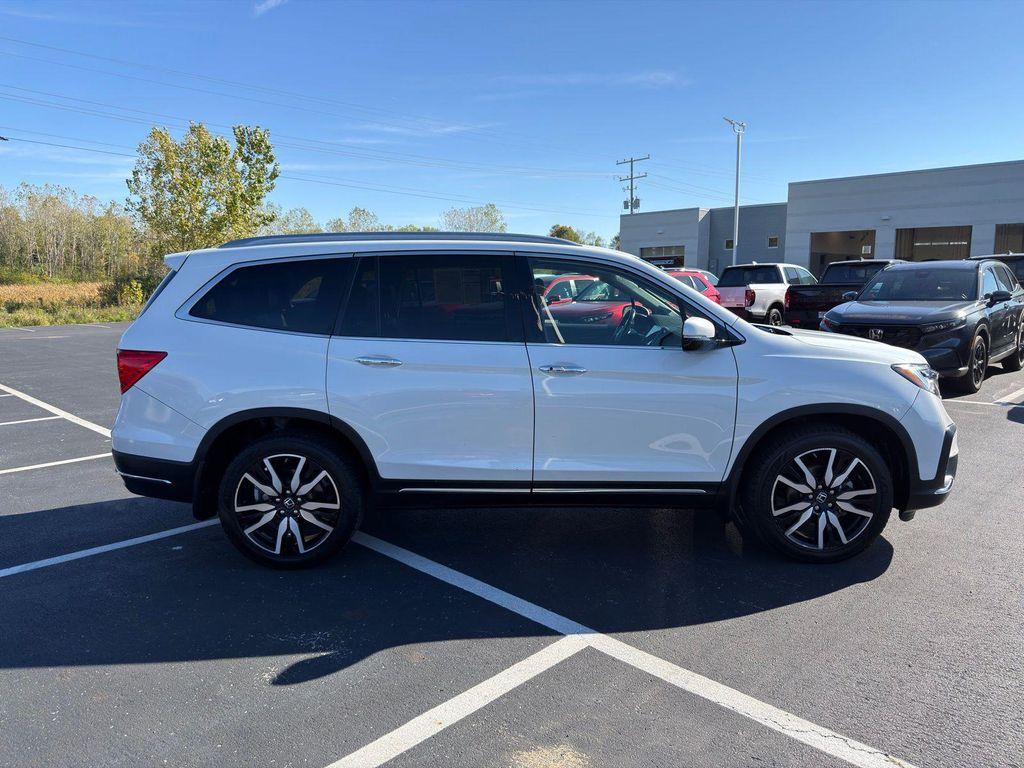 used 2020 Honda Pilot car, priced at $28,800