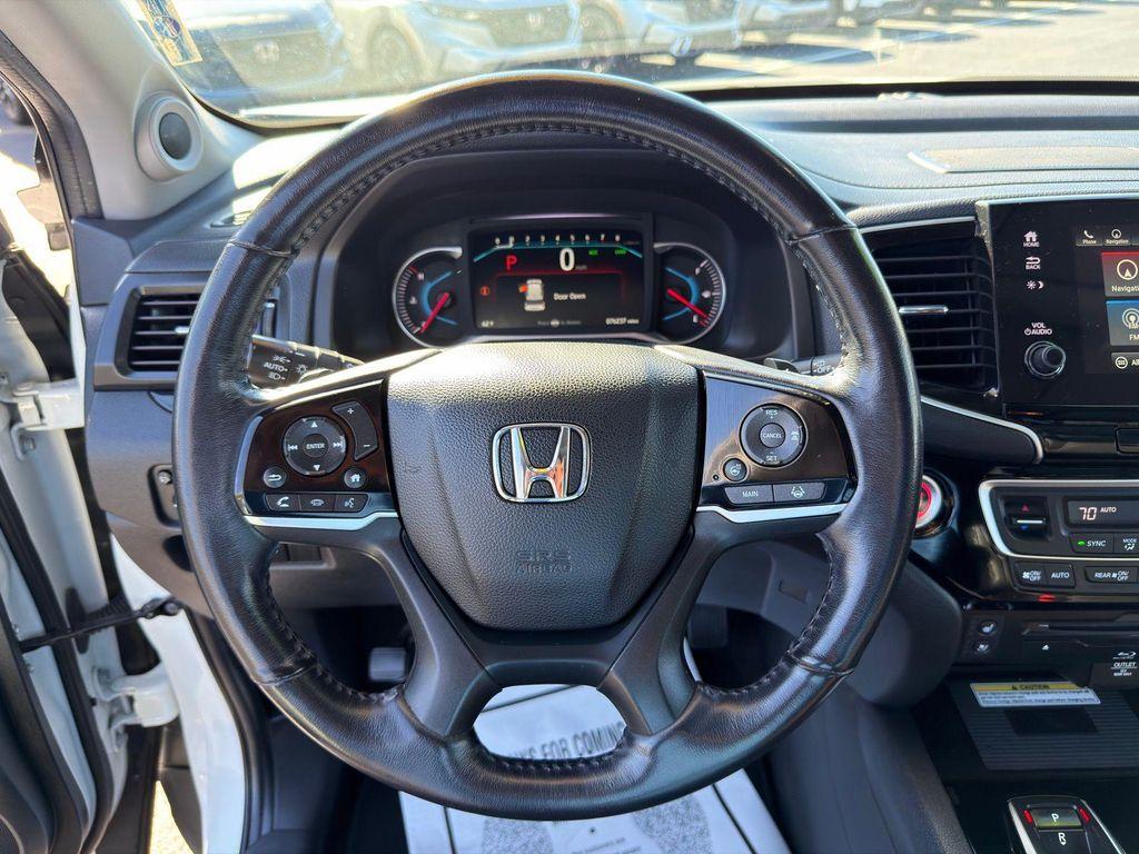 used 2020 Honda Pilot car, priced at $28,800