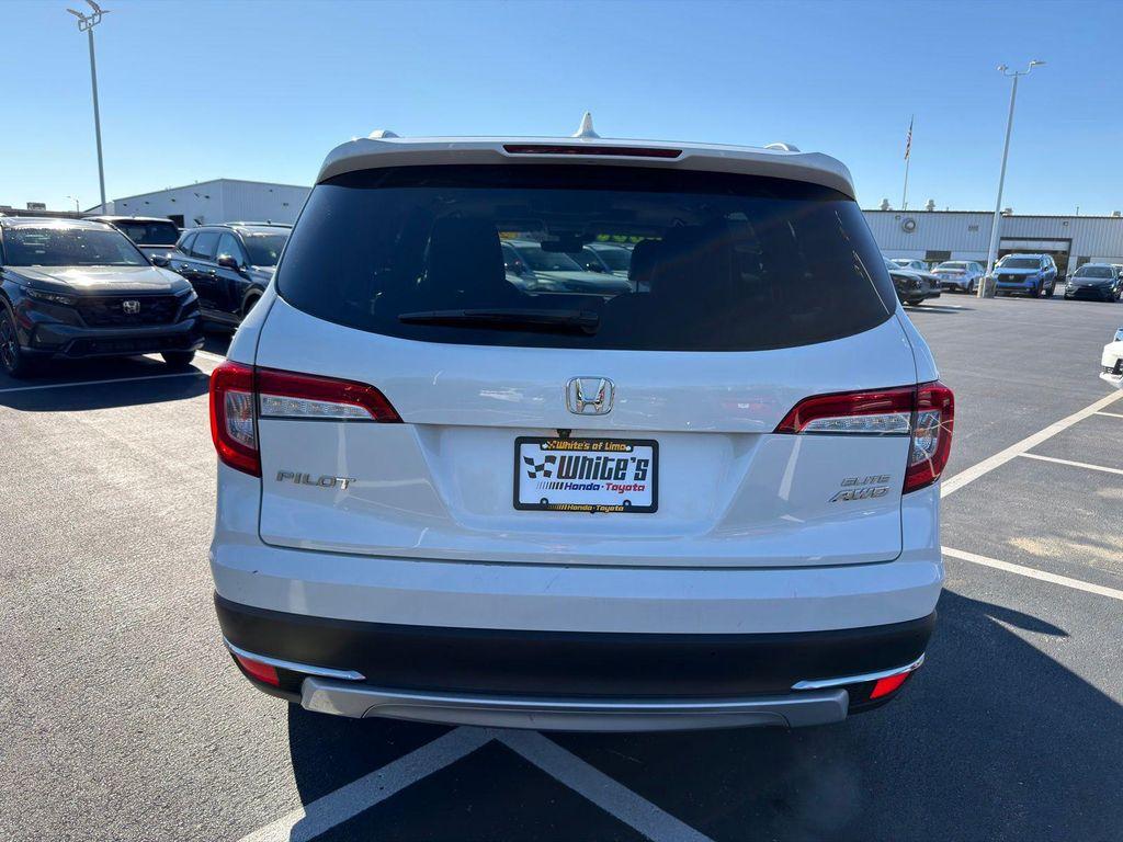 used 2020 Honda Pilot car, priced at $28,800