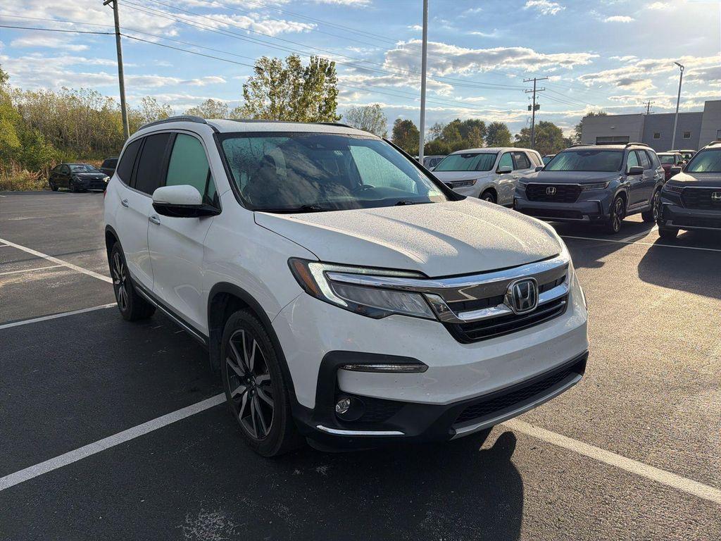 used 2020 Honda Pilot car, priced at $28,800