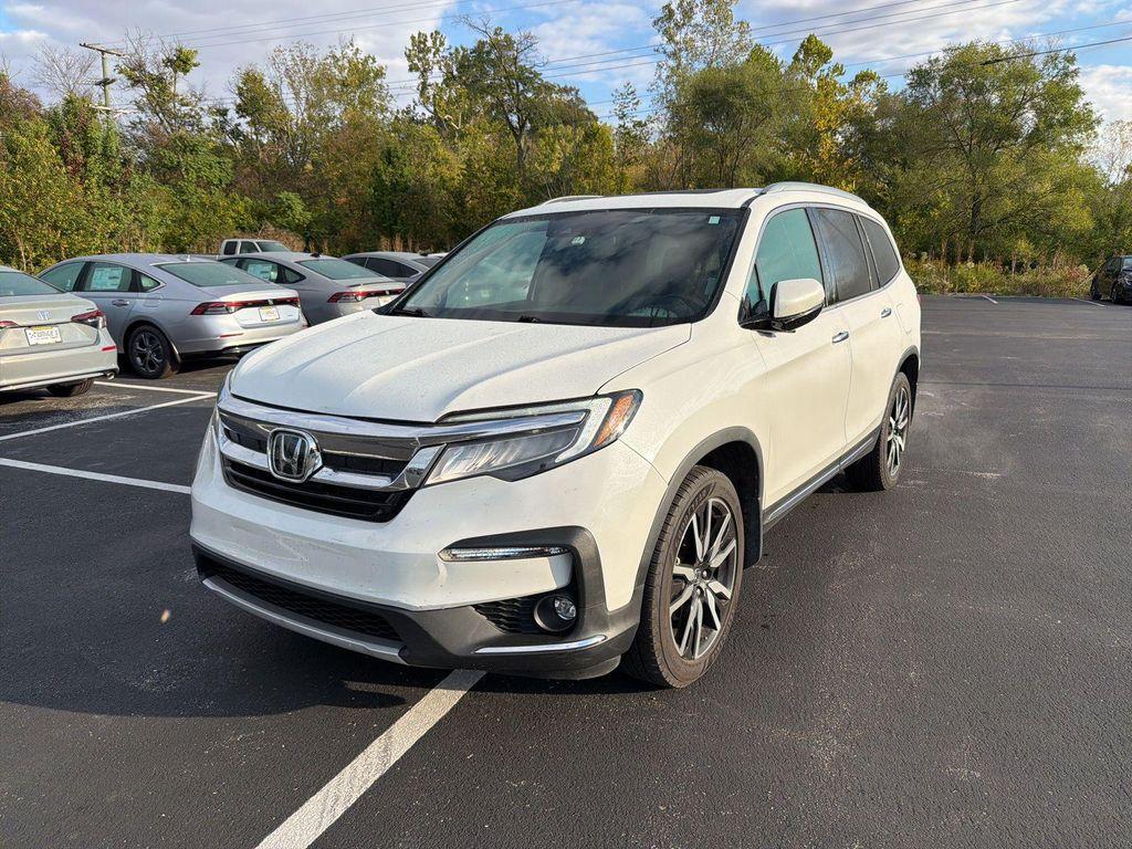 used 2020 Honda Pilot car, priced at $28,800