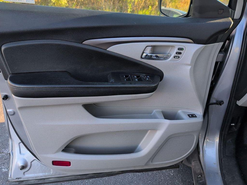 used 2021 Honda Pilot car, priced at $24,800