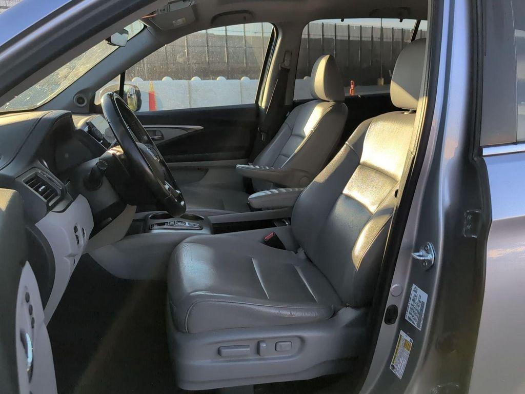 used 2021 Honda Pilot car, priced at $24,800
