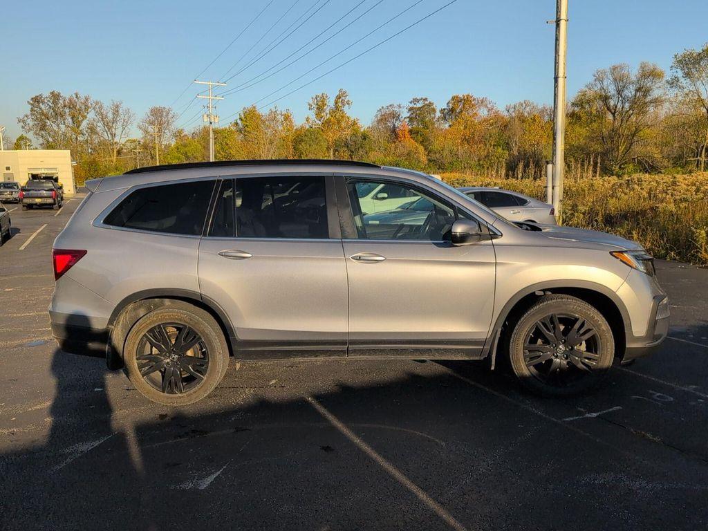 used 2021 Honda Pilot car, priced at $24,800