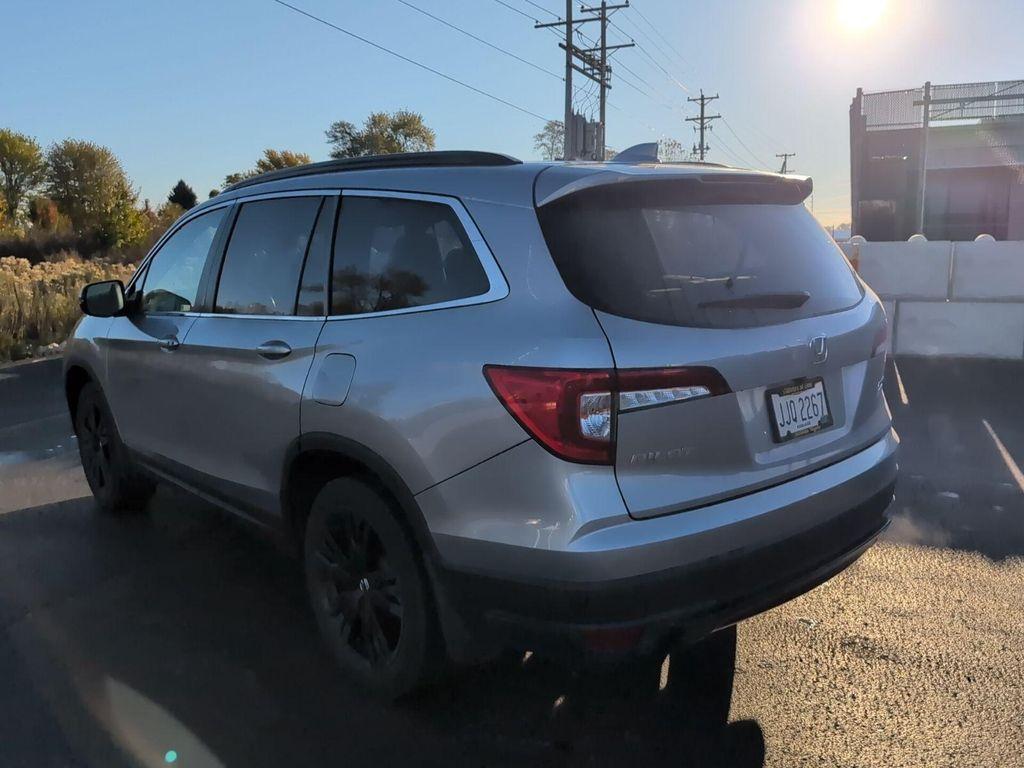 used 2021 Honda Pilot car, priced at $24,800