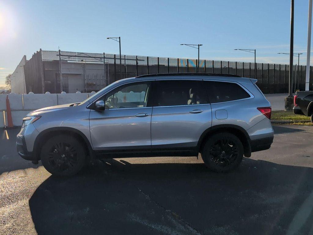 used 2021 Honda Pilot car, priced at $24,800