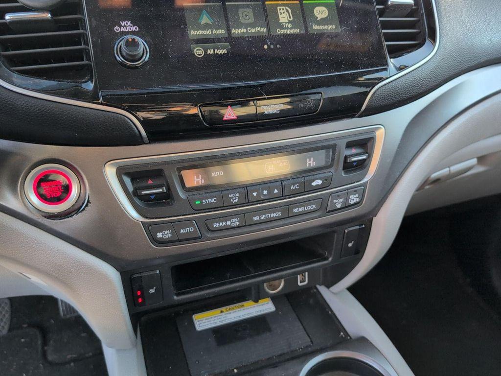 used 2021 Honda Pilot car, priced at $24,800