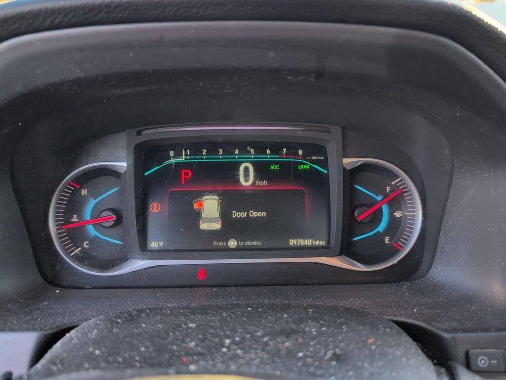 used 2021 Honda Pilot car, priced at $24,800