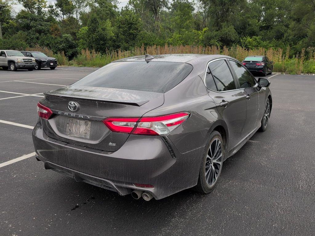 used 2020 Toyota Camry car, priced at $21,400