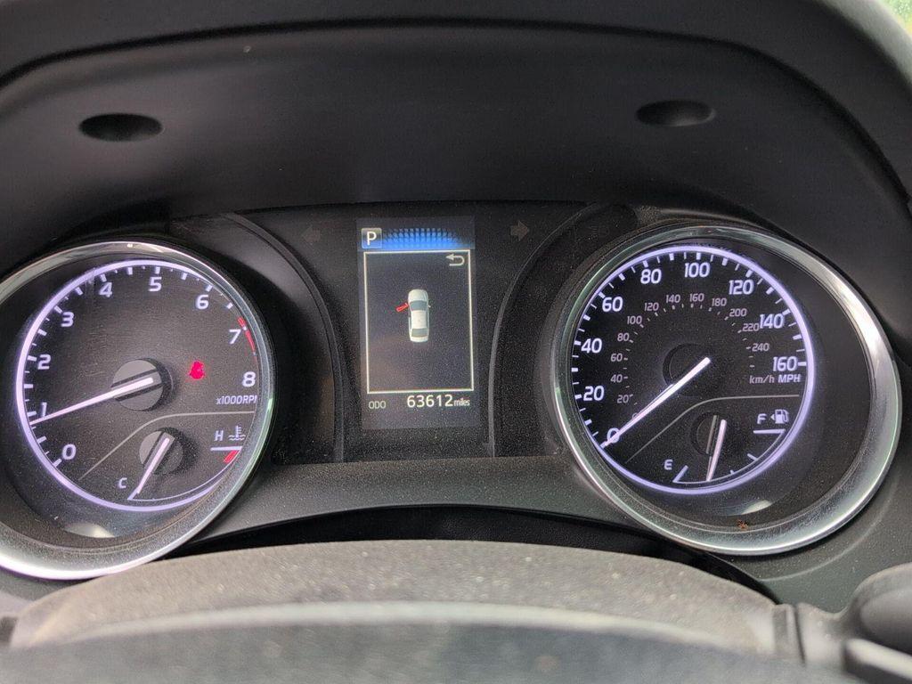 used 2020 Toyota Camry car, priced at $21,400