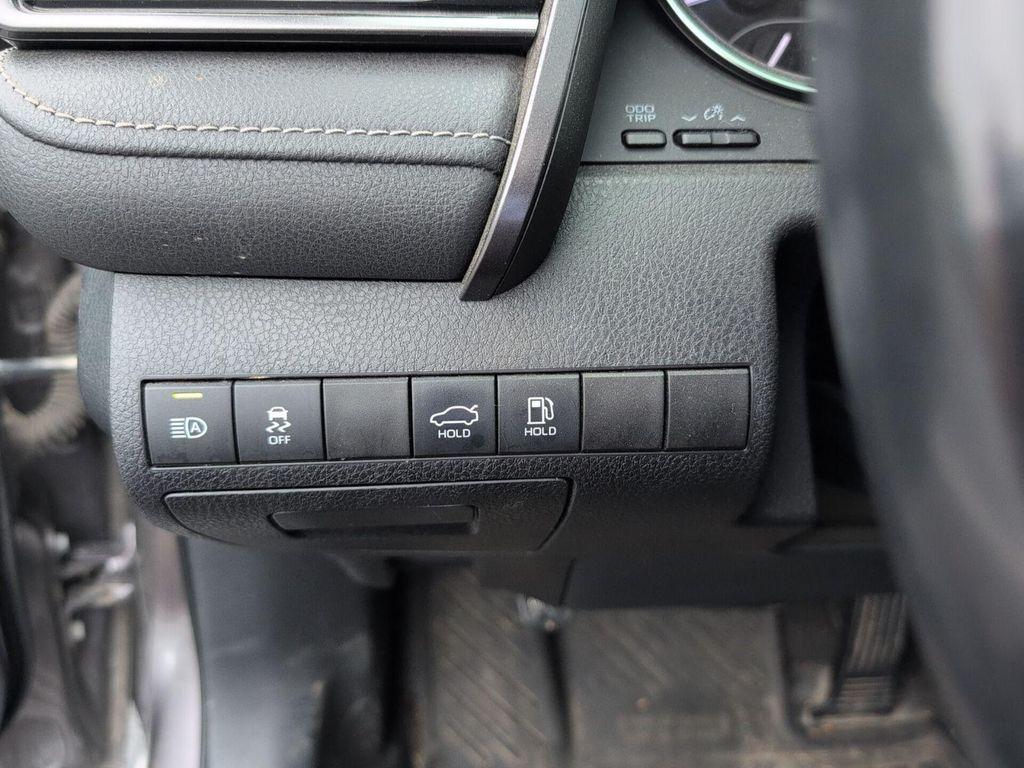 used 2020 Toyota Camry car, priced at $21,400