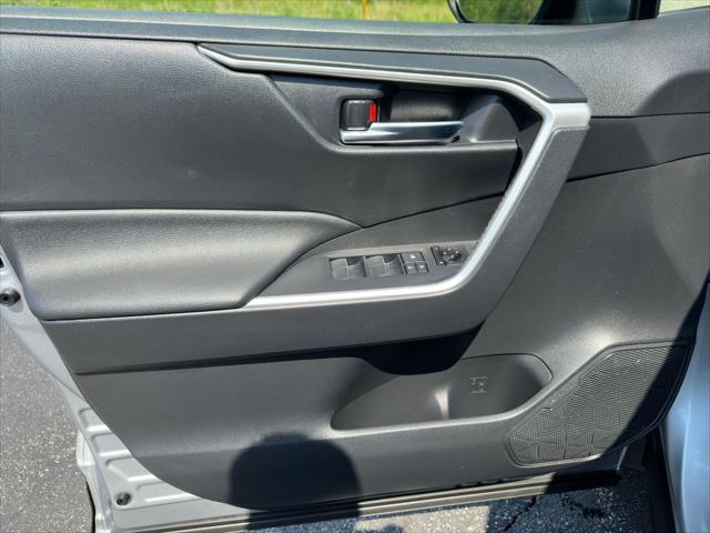 used 2019 Toyota RAV4 car, priced at $27,800