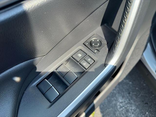 used 2019 Toyota RAV4 car, priced at $27,800