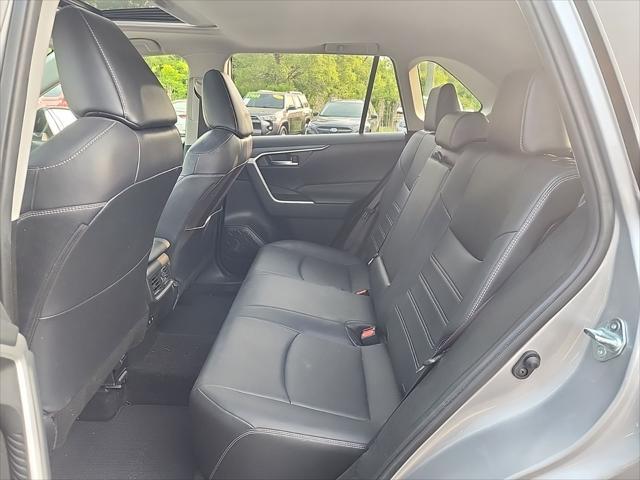 used 2019 Toyota RAV4 car, priced at $27,800