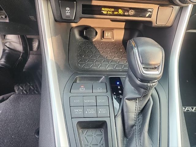 used 2019 Toyota RAV4 car, priced at $27,800