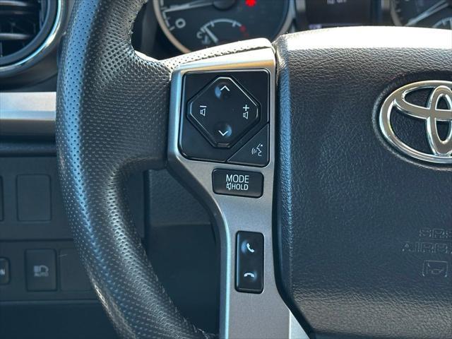 used 2022 Toyota Tacoma car, priced at $30,400