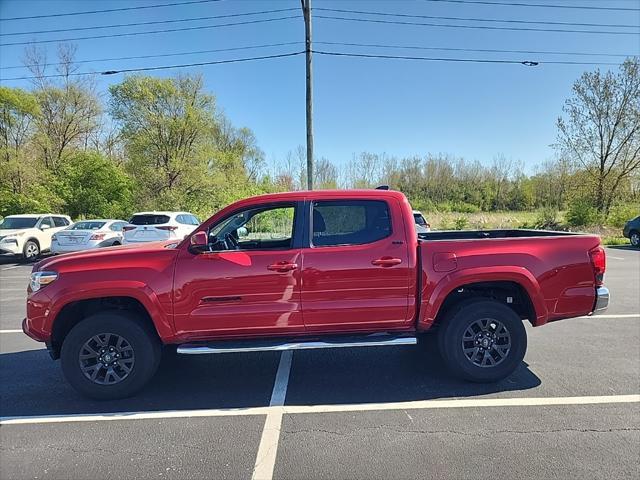 used 2022 Toyota Tacoma car, priced at $30,400