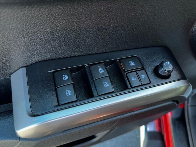 used 2022 Toyota Tacoma car, priced at $30,400