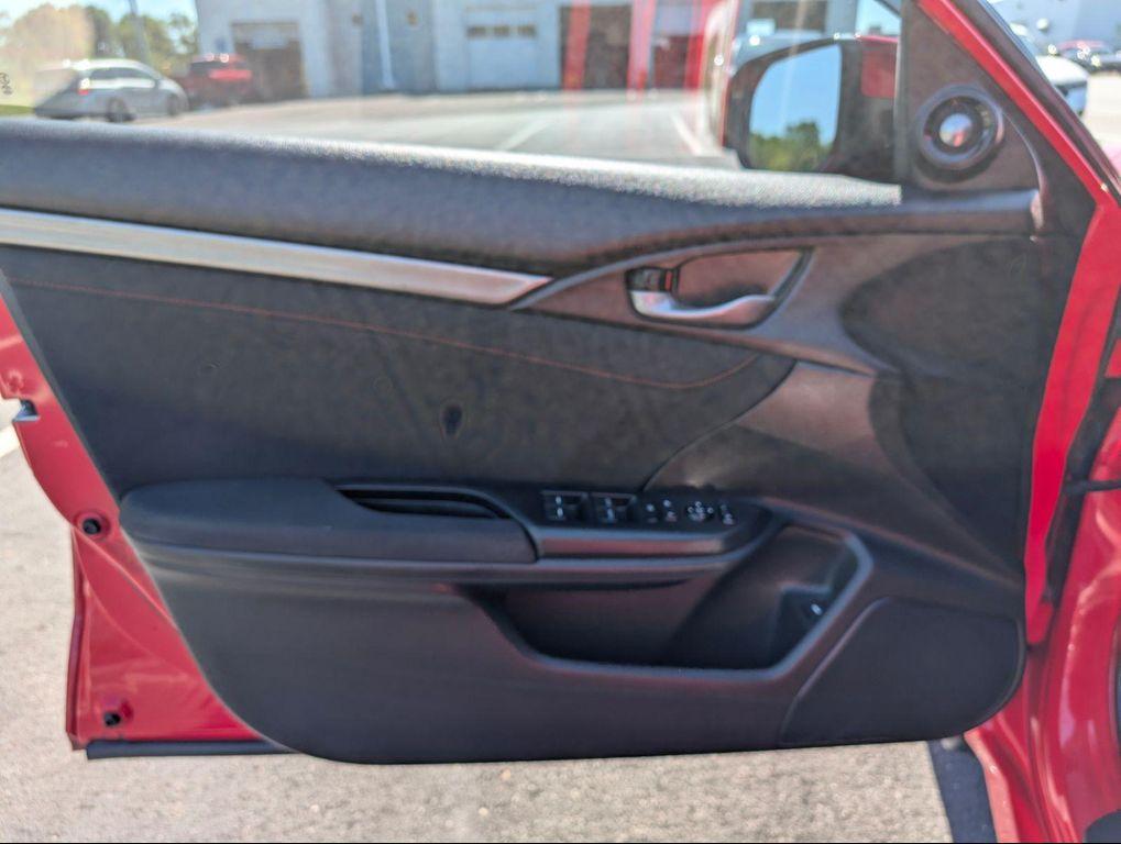 used 2019 Honda Civic Si car, priced at $19,800