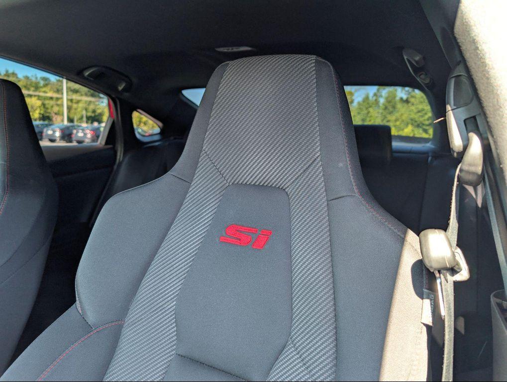 used 2019 Honda Civic Si car, priced at $19,800
