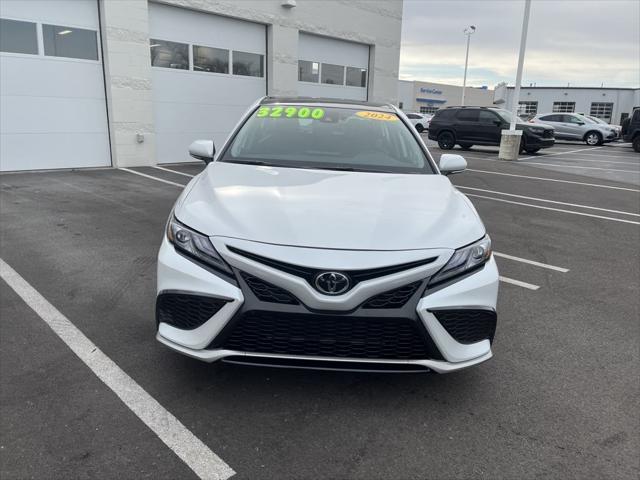 used 2024 Toyota Camry car, priced at $32,900