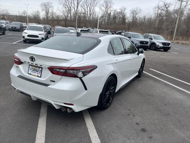 used 2024 Toyota Camry car, priced at $32,900