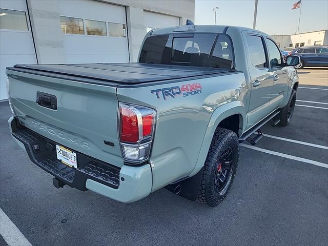 used 2022 Toyota Tacoma car, priced at $35,900