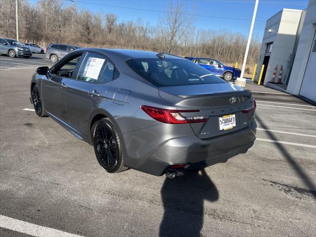 used 2025 Toyota Camry car, priced at $29,900