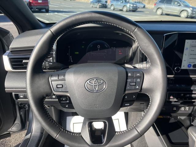 used 2025 Toyota Camry car, priced at $29,900