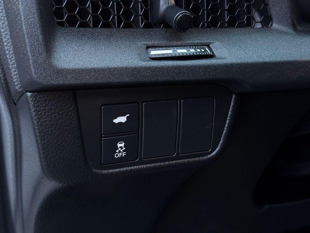 used 2025 Honda CR-V Hybrid car, priced at $35,800