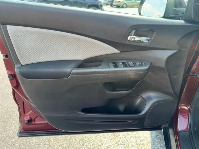 used 2015 Honda CR-V car, priced at $13,700