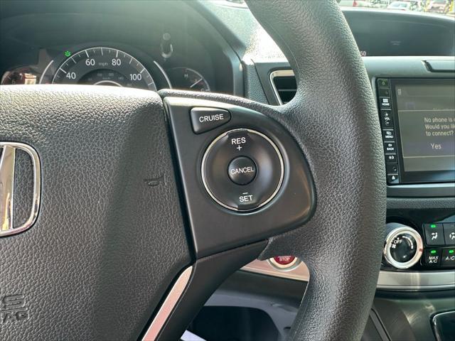 used 2015 Honda CR-V car, priced at $13,700