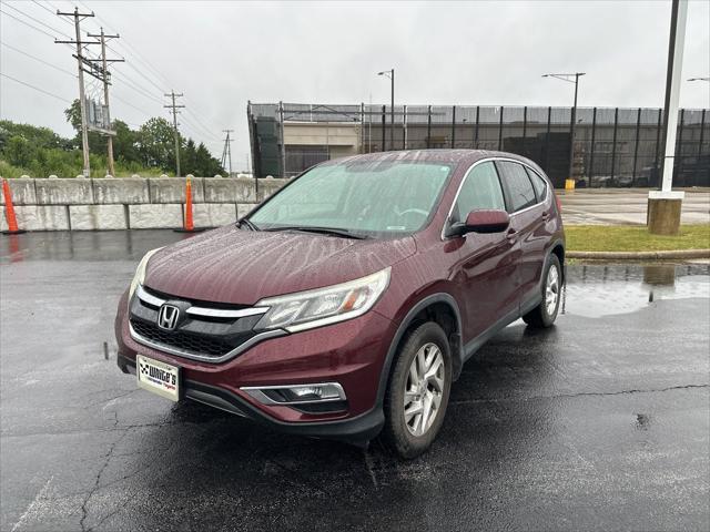used 2015 Honda CR-V car, priced at $13,700
