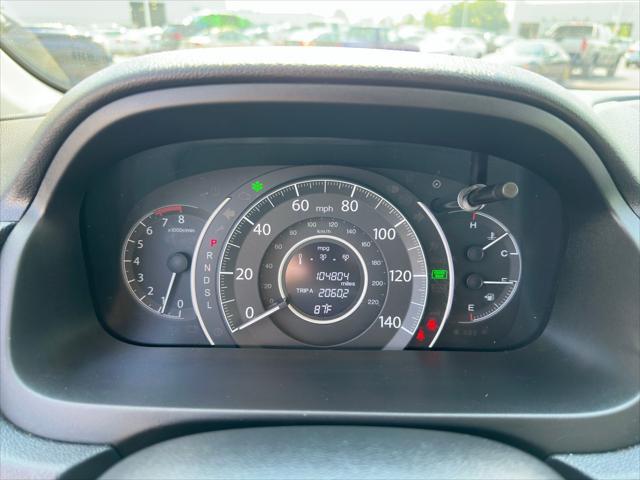 used 2015 Honda CR-V car, priced at $13,700