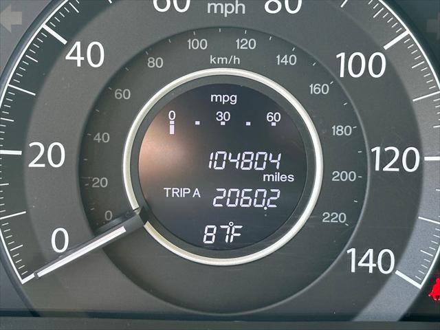 used 2015 Honda CR-V car, priced at $13,700