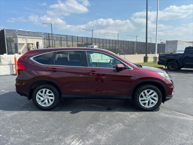 used 2015 Honda CR-V car, priced at $13,700