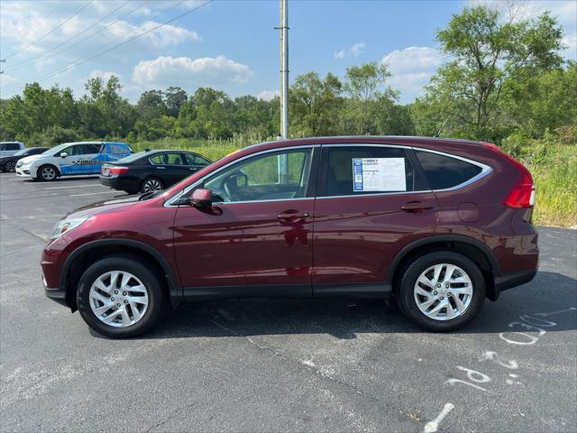 used 2015 Honda CR-V car, priced at $13,700