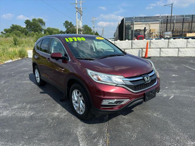 used 2015 Honda CR-V car, priced at $13,700