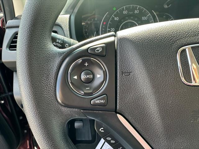 used 2015 Honda CR-V car, priced at $13,700